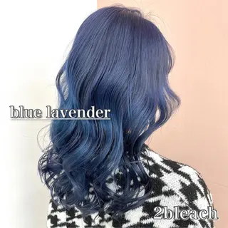 ロング カラー SNSで大バズり‼️ 欧米風ヘア大ヒット中のヘアスタイル