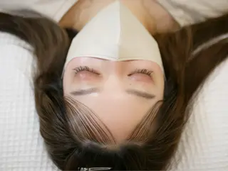 パーマ ヘアアレンジ Fameu+ HIMEKAのマツエク・マツパデザイン