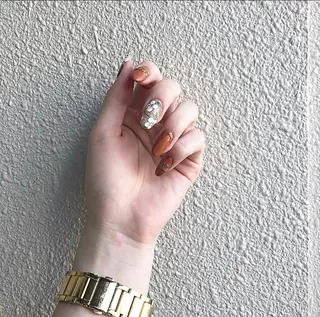 ネイル rina eye&nailのマツエク・マツパデザイン