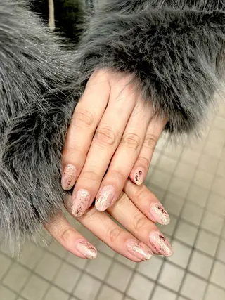 ネイル 池田 清香のネイルデザイン