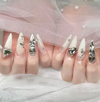 ネイル ain nailのネイルデザイン