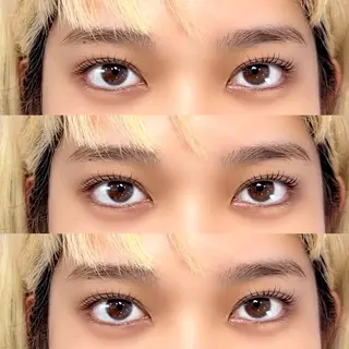 マツエク・マツパ hair salon Earnest[アーネスト]Oofuna所属・まつ毛&ヘア earnest山田のマツエク・マツパデザイン