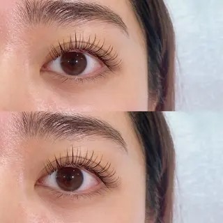 マツエク・マツパ renelle ~eyelash&nail~所属・renelle matsuiのマツエク・マツパデザイン