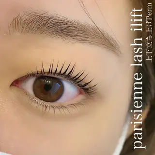 マツエク・マツパ パリジェンヌ上下 恵比寿ayakaのマツエク・マツパデザイン