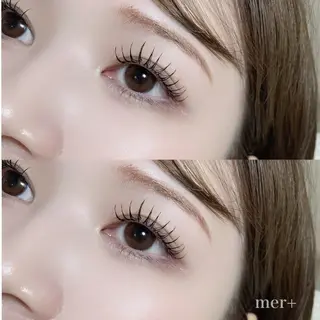 マツエク・マツパ mer【メル】 カナヅカのマツエク・マツパデザイン