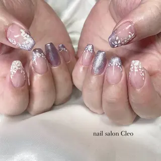 ネイル Cleo クレオのネイルデザイン