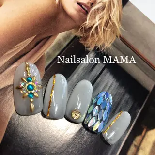 ネイル MAMA +beautyのエステ・リラクイメージ
