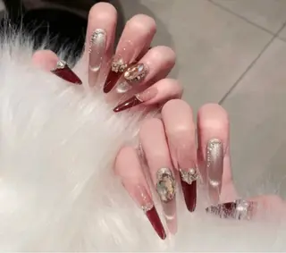 ネイル D-BEAUTY Nailsalonのネイルデザイン