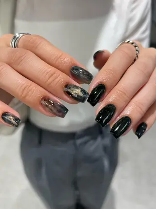 ネイル ユナ🌙 nailのネイルデザイン