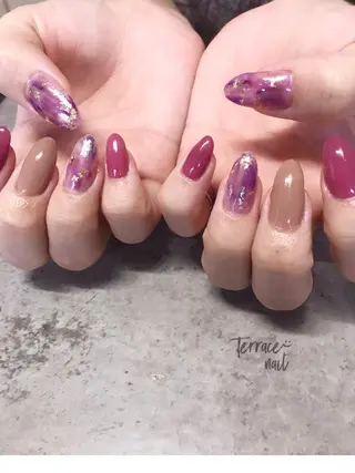 ネイル KAMINO CHIKAのネイルデザイン