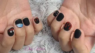 ネイル One nailのネイルデザイン