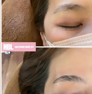 アイブロウ Koa★ Mikuのマツエク・マツパデザイン