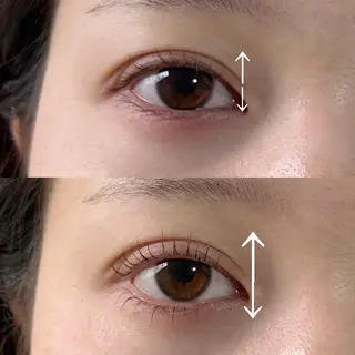 マツエク・マツパ 【Lupin】ルピン所属・Lupin ワタナベのマツエク・マツパデザイン