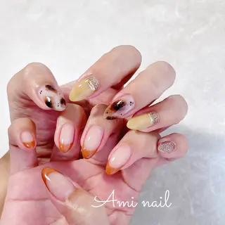 ネイル Manami Kのネイルデザイン