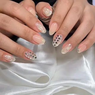 ネイル OKIKA所属・【OKIKA】 らん🦖🌈🧡のマツエク・マツパデザイン