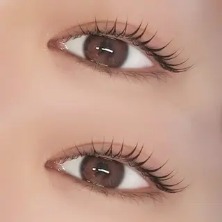 マツエク・マツパ eye nananeのマツエク・マツパデザイン