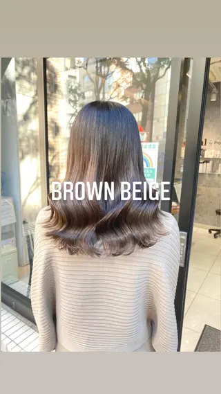 ロング カラー 🌷愛されヘア🌷 伊藤　万裕のヘアスタイル