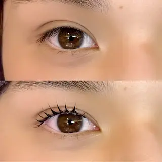 マツエク・マツパ 🌙eyelash kirari🌙のマツエク・マツパデザイン
