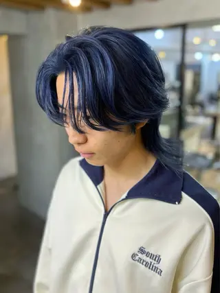 ショート メンズ SAKURA    gifu所属・✂️メンズ特化✂️ 大城聖瑠のヘアスタイル