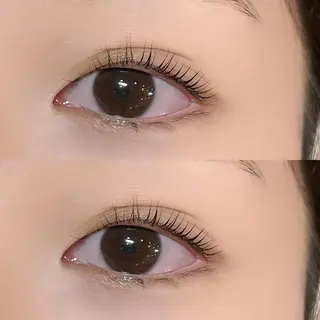 マツエク・マツパ Fair Yui🤍のマツエク・マツパデザイン