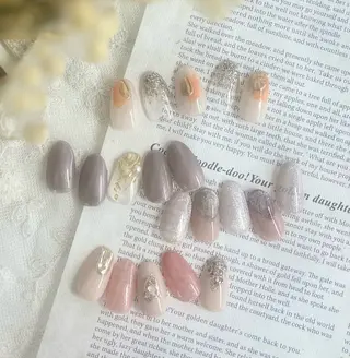 ネイル ︎Basic町田イン スタ予約 AIRIのネイルデザイン