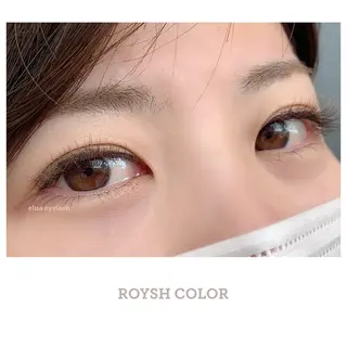 マツエク・マツパ and sharp eyelash所属・&# eyelash Sanaのマツエク・マツパデザイン