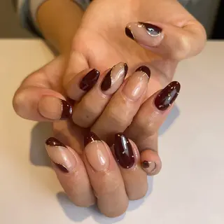 ネイル 🌺Zen Neo MISHIO🌺のネイルデザイン