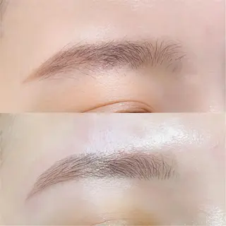 カラー メンズ マツエク・マツパ VAICE 新宿所属・清水 素乃香のヘアスタイル