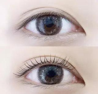 マツエク・マツパ An beauty 3のマツエク・マツパデザイン