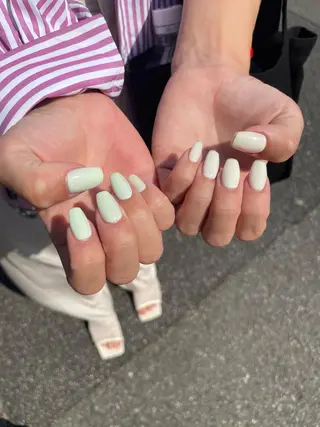 ネイル 岩山 直子のネイルデザイン