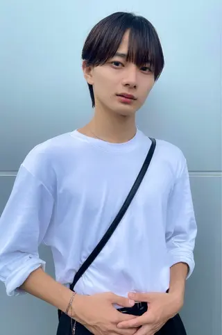 メンズ BALANCE.／ 奥川拓哉のヘアスタイル