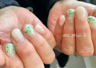 ネイル nail salon Rのネイルデザイン