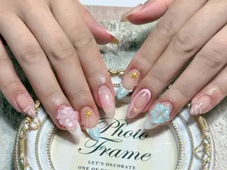 ネイル Rola kira nail salon所属・Rola kira 麗のネイルデザイン