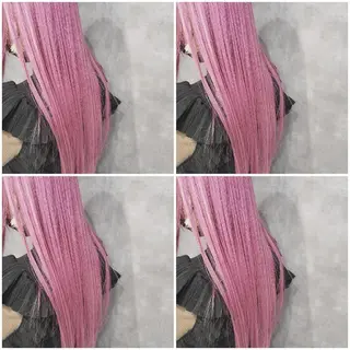 ロング カラー iloli　メニューの無い美容室所属・iloli代表　前田 雄也　のヘアスタイル