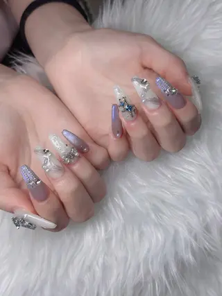 ネイル H.baby Nail Salon所属・H.baby Nail Salonのネイルデザイン