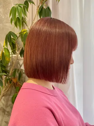 ショート 横浜似合わせ美容師 スタイリスト✂️ゆりのヘアスタイル