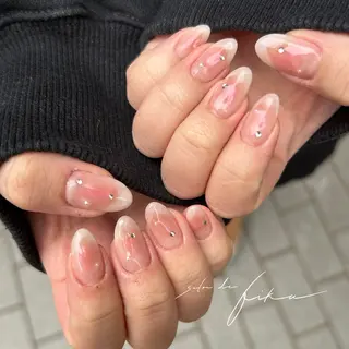 ネイル Rio 𓍼のネイルデザイン