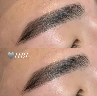 アイブロウ Jouir miyuuのマツエク・マツパデザイン