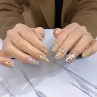 ネイル ビューティーサロン ヘゼリヒのネイルデザイン