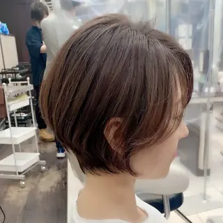 ショート ✨指名No1✨ 鈴木　秀輔のヘアスタイル