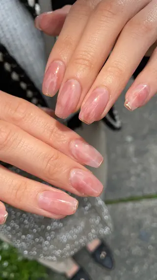 ネイル Cil 新大阪所属・Cil nail Chikanaのネイルデザイン