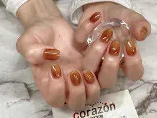 ネイル corazon所属・ネイリスト aicoのネイルデザイン