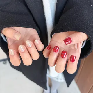 ネイル K Aのネイルデザイン