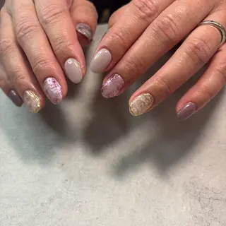 ネイル MONT D'OR所属・MONT D'OR YUUKAのネイルデザイン