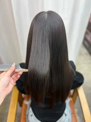 ロング Retsu /UniQのヘアスタイル