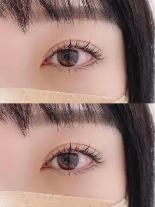 マツエク・マツパ BEL EYE BEAUTYのマツエク・マツパデザイン