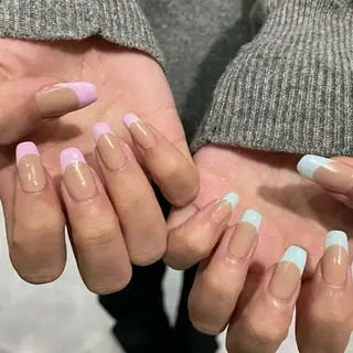 ネイル MAO ‪☆ 個性派 🪽のネイルデザイン