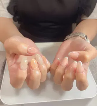 ネイル nailworks mのネイルデザイン