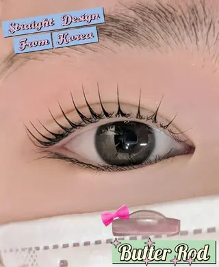 マツエク・マツパ 1+ Unplus lien 亀戸店所属・サトウ🎀lien 🌈ᵕ̈* 亀戸のマツエク・マツパデザイン