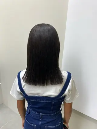 ひかり/ショート /似合わせカラーのヘアスタイル